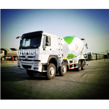 8X4 HOWO CNG Concrete mixer truck/ HOWO CNG mixer truck /Howo concrete truck / Mixer truck /CNG Cement truck / Mixing truck